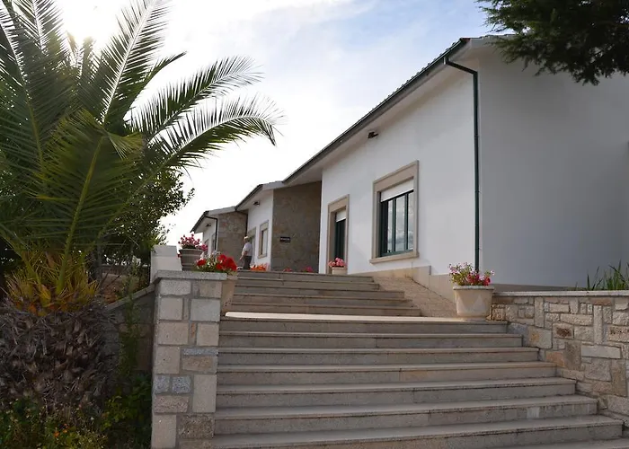 Hotel Cabeco Do Forte Miranda del Duero