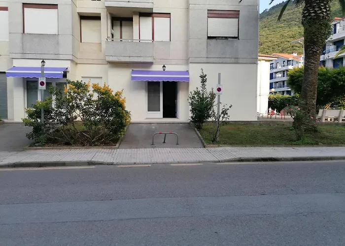 Boutique Apartamentos Sane Noja