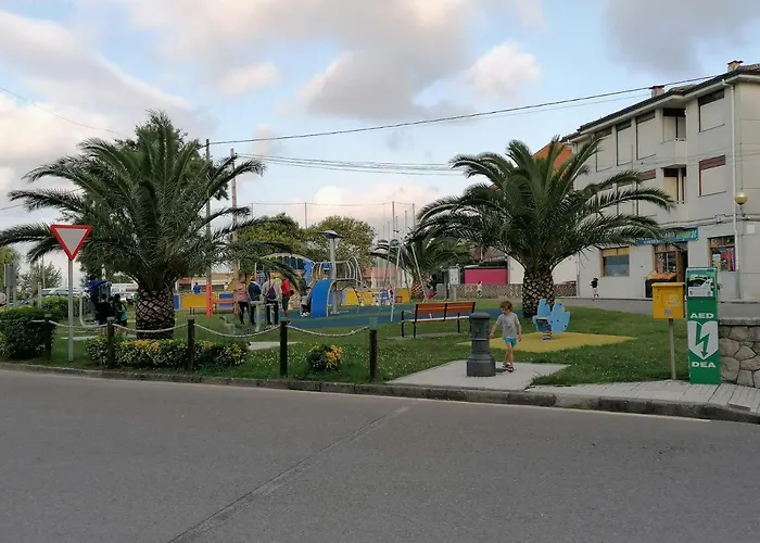 Boutique Apartamentos Sane Noja