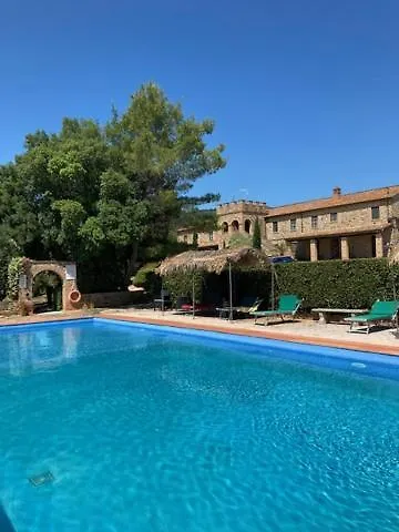 Agriturismo La Fontanella&Glamping