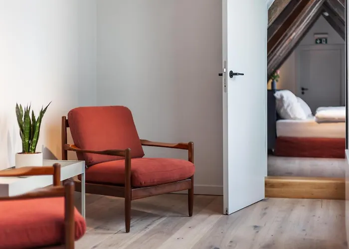 Hotel Die Reederin Lübeck