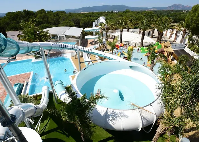 Places to Stay in Fréjus