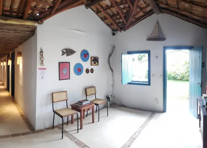 Casa Pipa Bg Hotel Barra Grande 