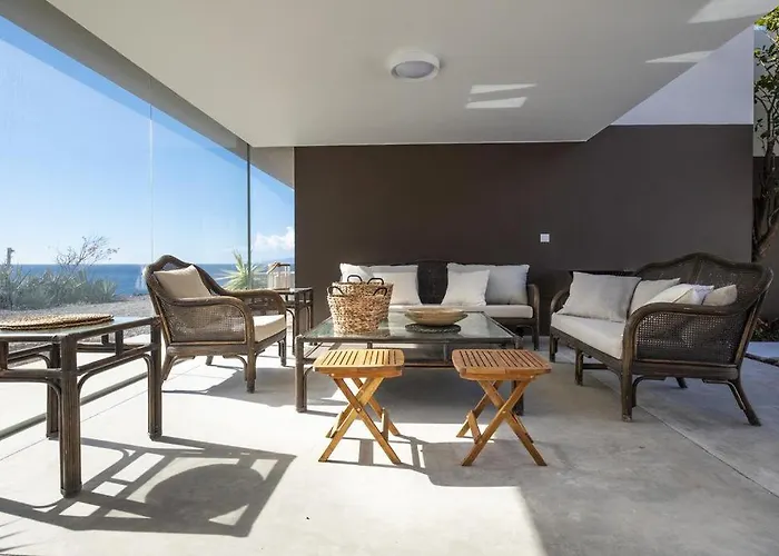 Villa Punta de Teno - Exclusive Sustainable Retreat Buenavista Del Norte