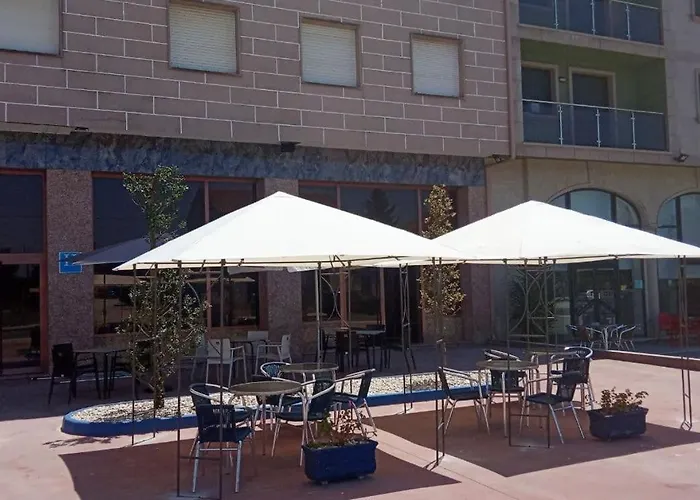 Hotel Lago Vilanova de Arousa