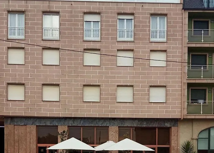 Hotel Lago Vilanova de Arousa