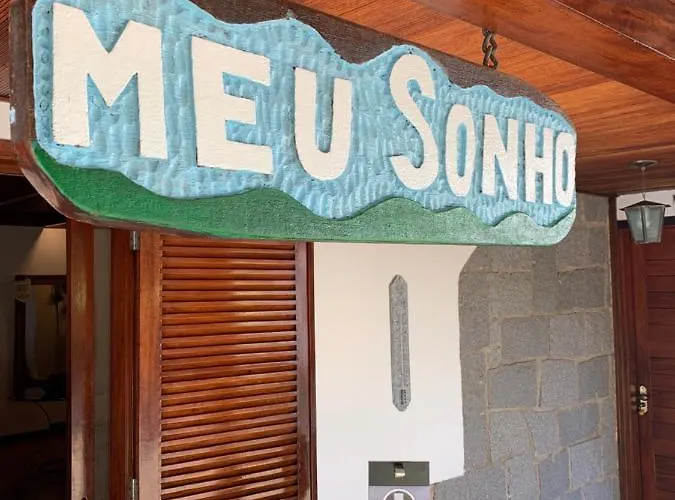 Boutique Estalagem Meu Sonho Hotel Penedo 
