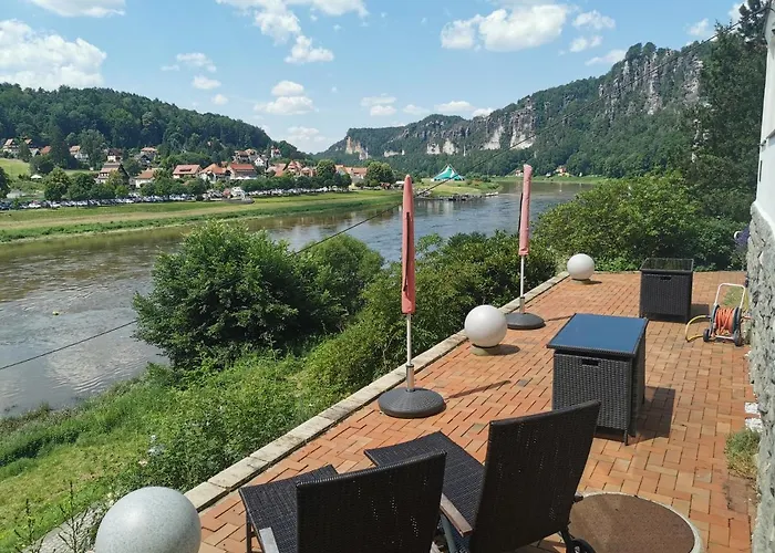 Villa Belvedere Rathen