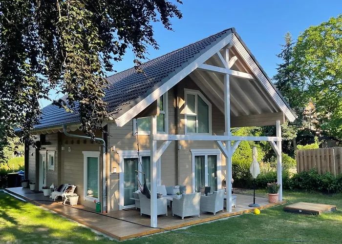 Chalet Rotbuche