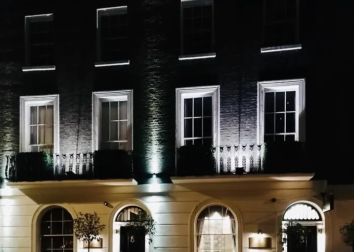 The Melville Hotel By Rokxy- Kings Cross London