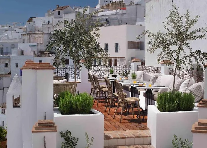 Hotel Plaza 18 - Grupo Califa Vejer de la Frontera