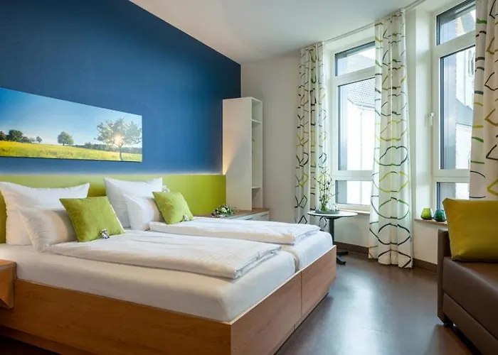 Hotel Leib&Seele Drensteinfurt