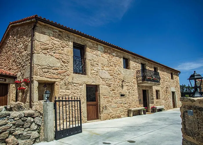 Casa Rural Costa Azul Camariñas