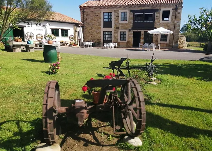 Casa Barreta Hostal Villaviciosa 