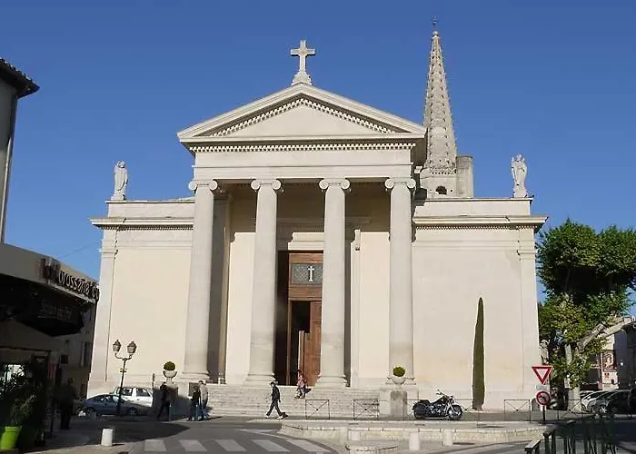 Boutique Chambres D' hôtes Les Ormes Saint-Rémy-de-Provence
