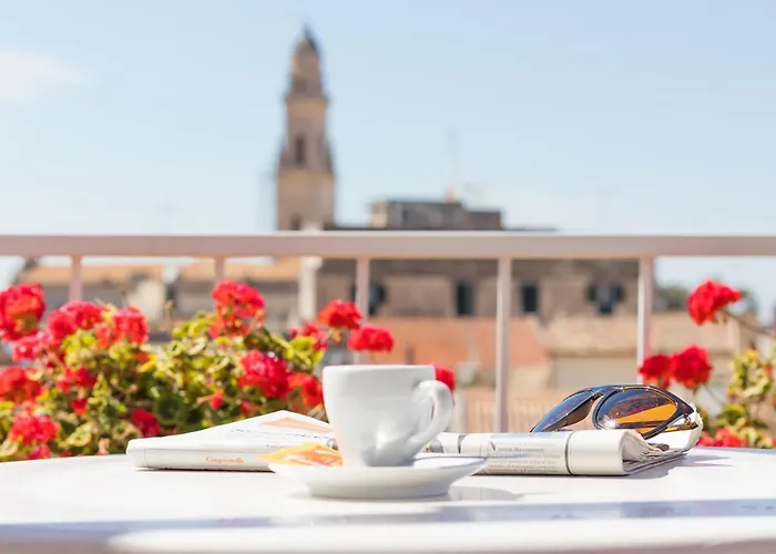 Boutique Bed and Breakfast And So Lecce