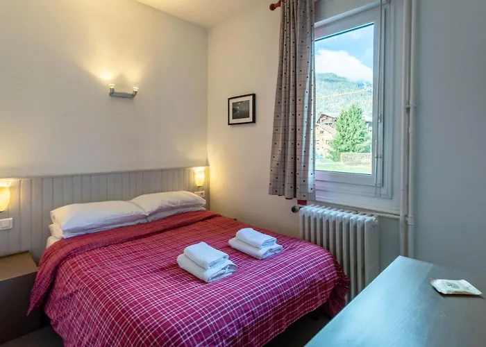 Hotel Les Aravis Saint-Jean-de-Sixt