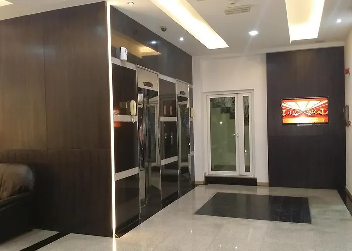 Crystal Suites Maskat