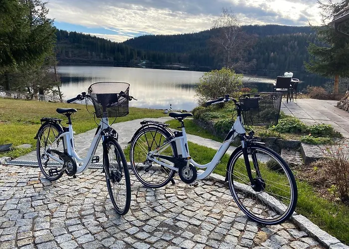 Schluchsee, Villa Seepark
