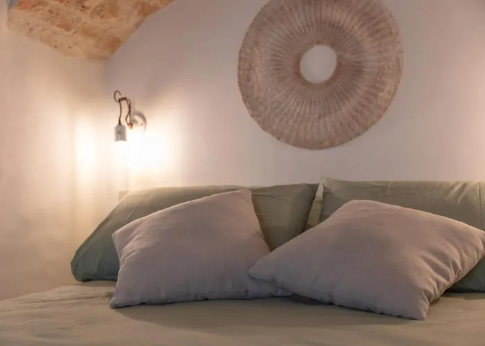 Bed and Breakfast Trulli Magheia Alberobello