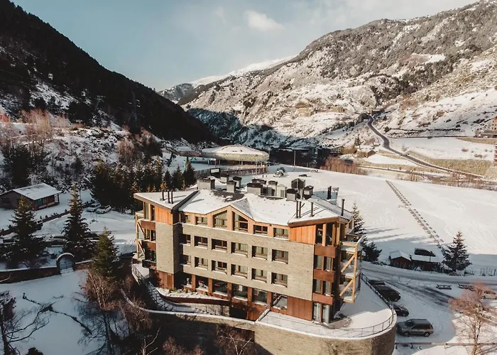 Vip Residences Andorra El Tarter