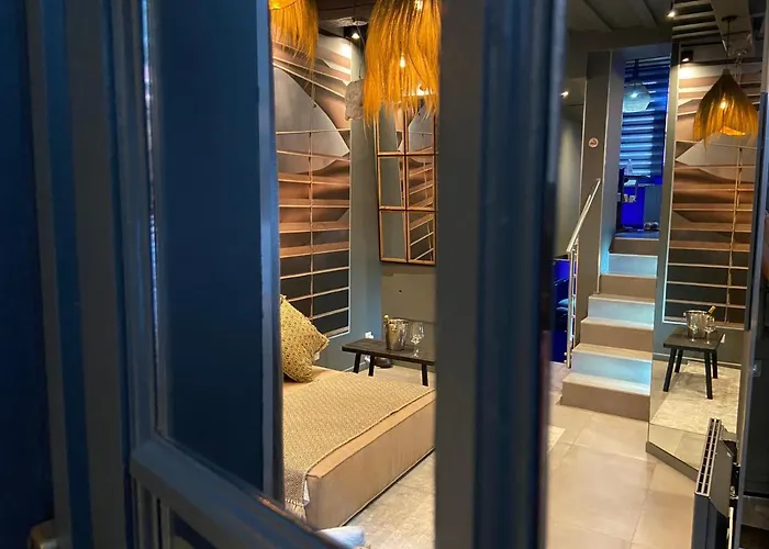 Private Room&Spa avec jacuzzi privatif