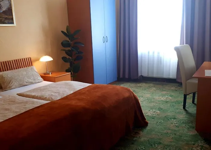 Hotel Krone Lindow