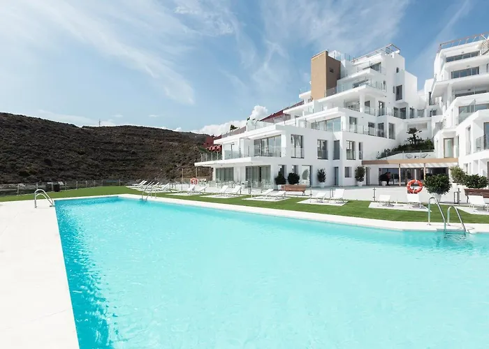 Apartamentos Martalia Nerja Torrox