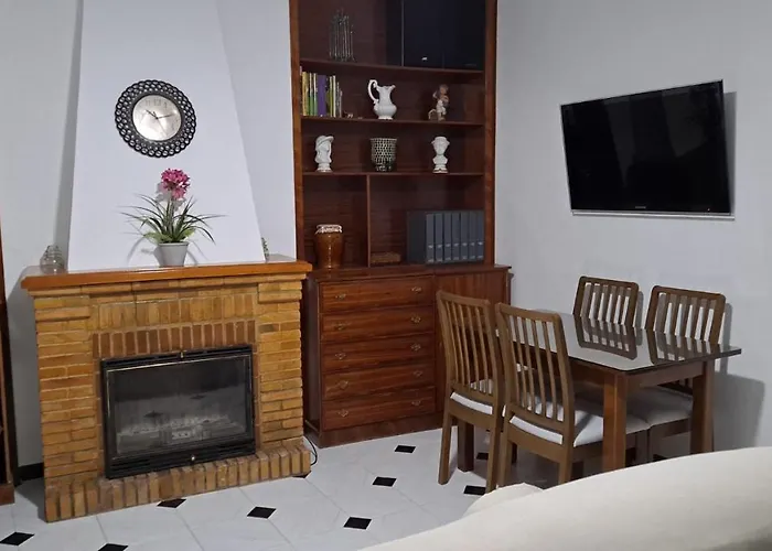 Casa El Villa Zahara De La Sierra