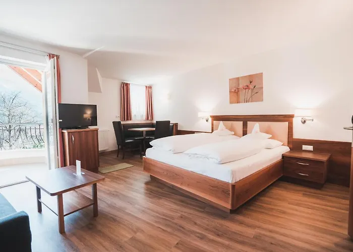 Hotel Am Sonneck Lagundo che accetta animali