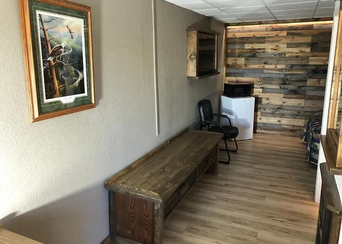 Bel Aire Motel Chamberlain