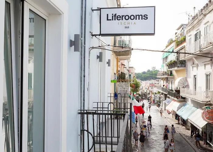 Liferooms Ischia