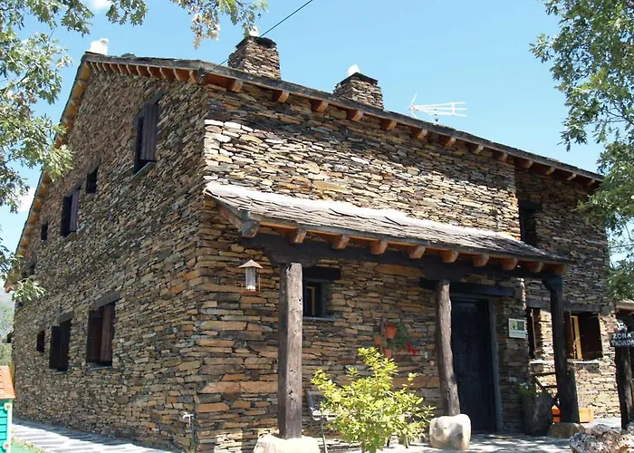 Hostal La Era de la Tía Donata Campillo de Ranas