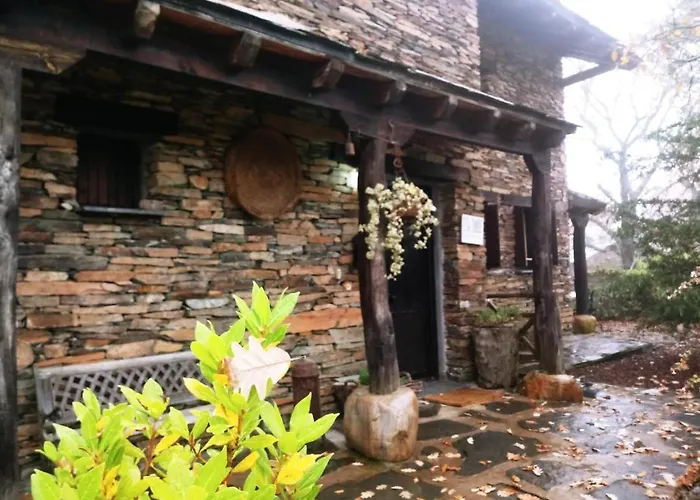 Hostal La Era de la Tía Donata Campillo de Ranas