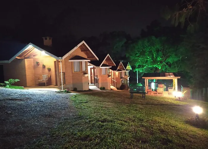 Pousada Alto dos Pinheiros