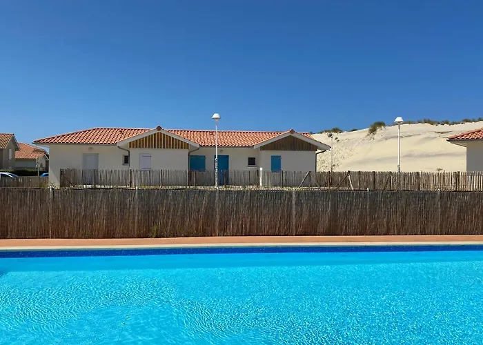 Residence Plage Oceane Biscarrosse-Plage