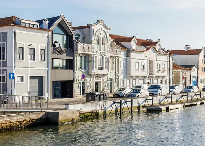 Apartamento Cais Do Pescador Aveiro