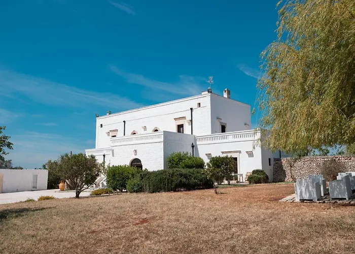 Masseria Donna Nina Ostuni