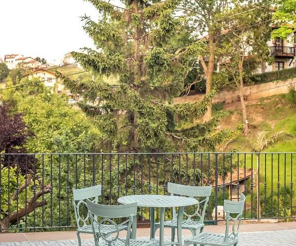 Apartamentos Boutique Fuente Real Comillas