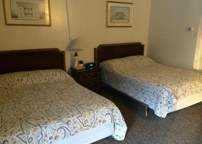 Boutique Lodge At Kennebunk