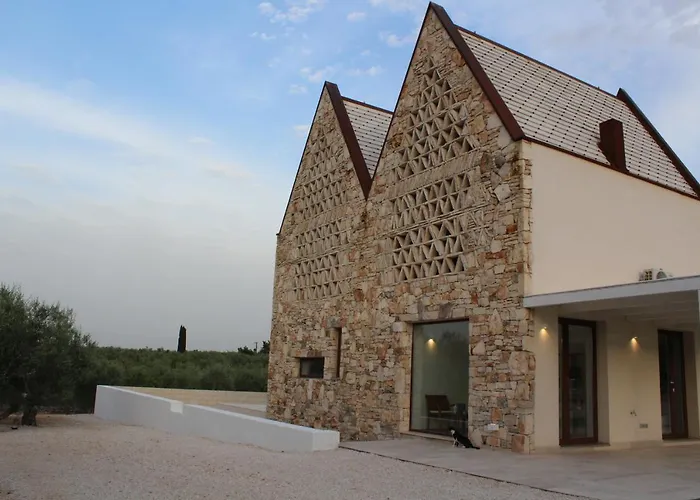 Bed and Breakfast Casale Amendolagine Terlizzi che accetta animali