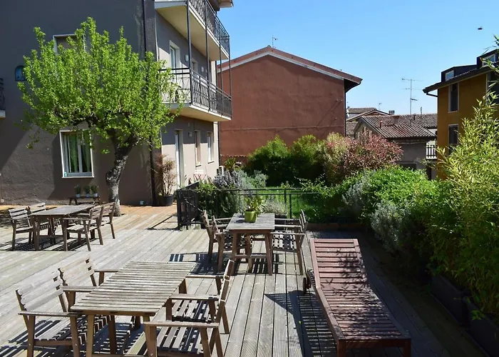 Villa Maria Apartments Moniga del Garda