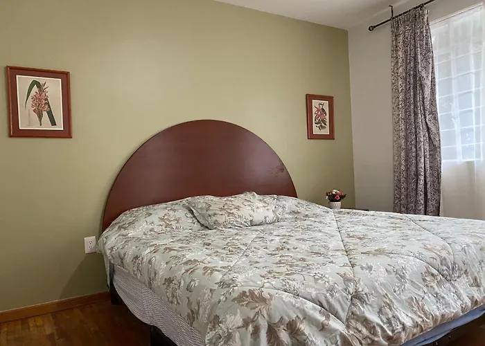 Nebraska Suites Wtc México DF