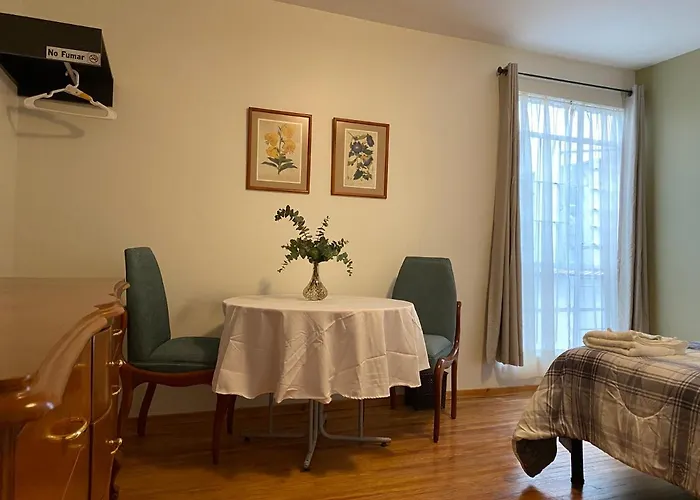 Nebraska Suites Wtc México DF