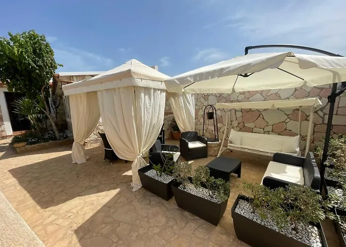 Villa Lucia Lampedusa