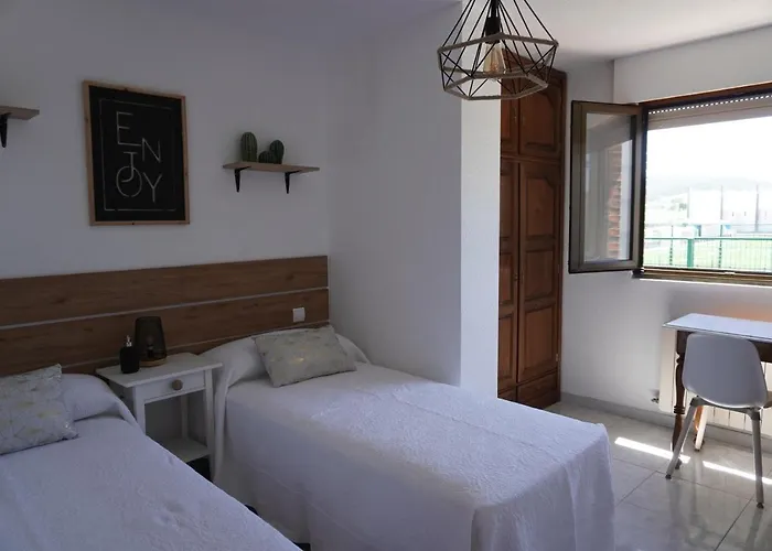 Hostal La Biela 43 Galizano