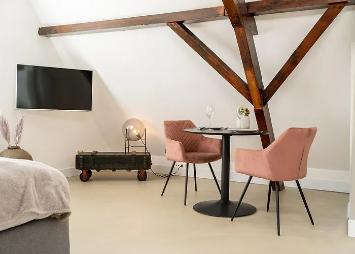 Boetiekhotels in 's-Hertogenbosch (Den Bosch)