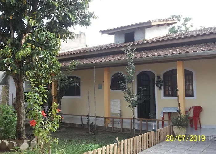Cantinho Do Sossego Oficial Caraguatatuba