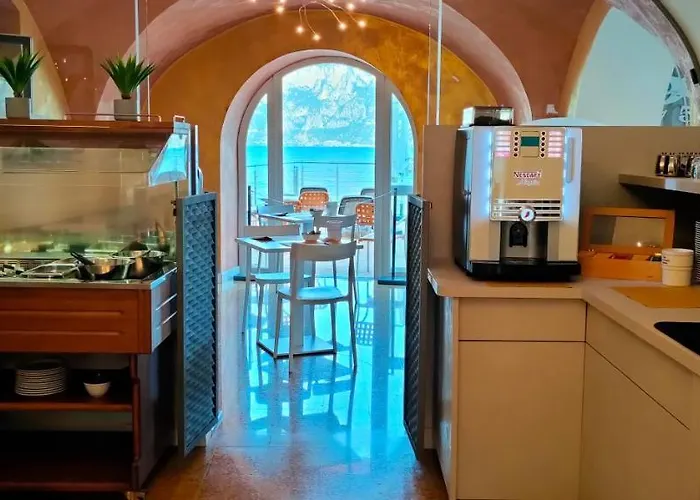 Hotel Sirena Malcesine