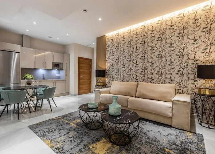 BiBo Suites Real Chancilleria Granada